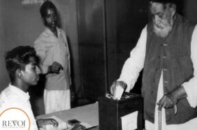 first general election