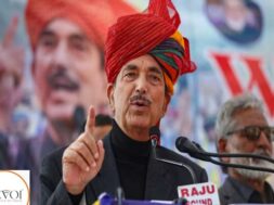 gulam nabi azad