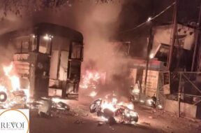 haldwani violence