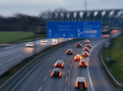 high way