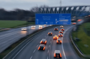 high way