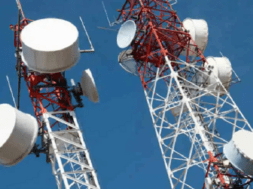 mobile tower
