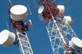 mobile tower