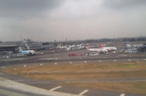 mumbai airport