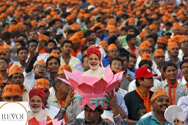 ભાજપનું મિશન-370 થશે પુરું, વિપક્ષની ઉંઘ ઉડાડશે લેટેસ્ટ ઓપિનિયન પોલ