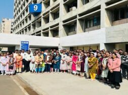 old pension scheme. gandhinagar
