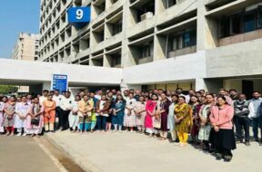 old pension scheme. gandhinagar