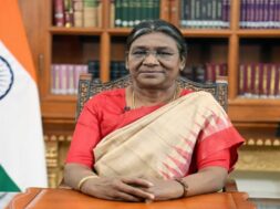 president ji dropadi murmu