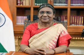 president ji dropadi murmu