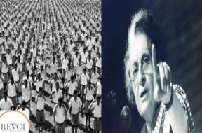 rss+indira gandhi
