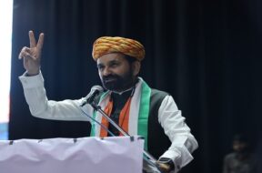 shaktisinh gihil, congress