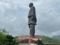 statue of unity