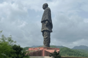 statue of unity