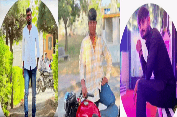 હિટ એન્ડ રનઃ જૂનાગઢમાં કારે બાઈકને અટફેટે લેતા 3 યુવાનોના મોત