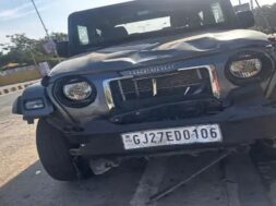 Accident, Ahmedabad