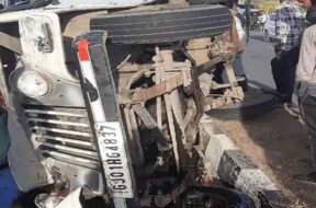 Accident, Ambaji