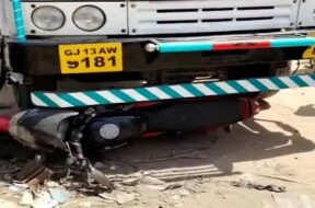 Accident, Banaskantha
