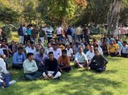 Baroda, ms uni employee