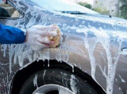 CAR WASH