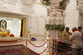 CM Bhupendra patel in Ayodhya