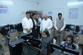 CM PATEL
