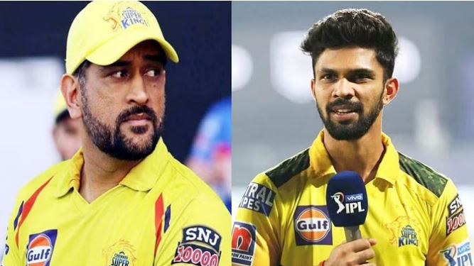 IPL 2024 પૂર્વે ચેન્નાઈ સુપર કિંગની કપ્તાની ઋતુરાજ ગાયકવાડને સોંપાઈ