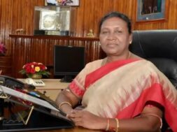 DROPADI MURMU