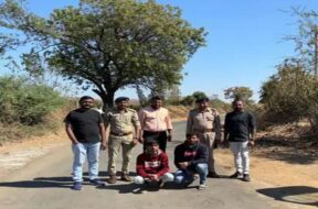 Dhari, Forest