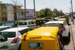 Disa, trafic problem
