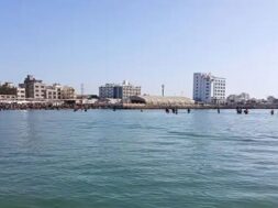 Dwaraka, gomti river Ghat