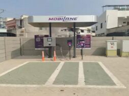 EV Charging station