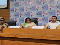Election meeting