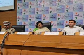 Election meeting