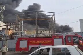 Fire,Rajkot