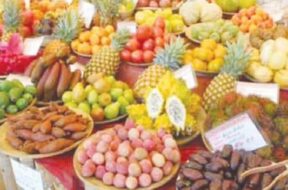 Fruit,vegetable