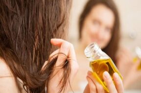 HAIR OIL