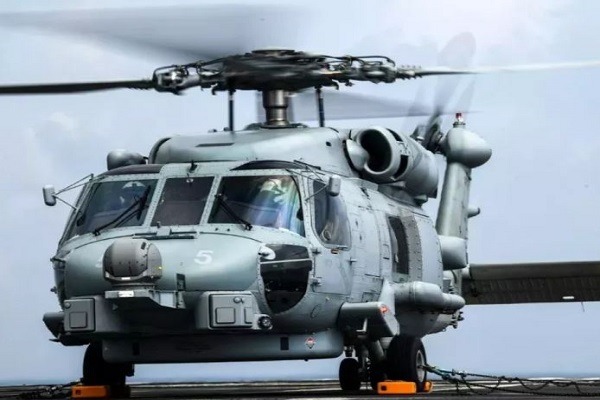 ભારતીય નૌકાદળમાં MH-60R સીહોક હેલિકોપ્ટર સમાવેશ, જાણો તેની વિશેષતા