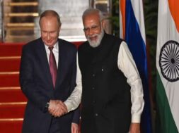 PUTIN+MODI