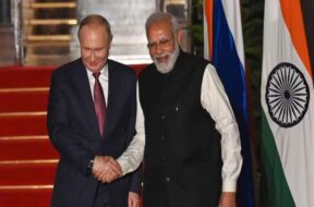 PUTIN+MODI