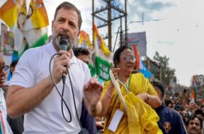 RAHUL GANDHI+3