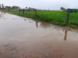 Rain, banaskhantha