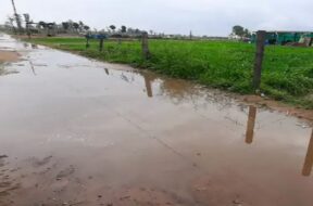 Rain, banaskhantha