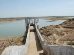 Rudramata dam, kutch