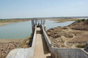Rudramata dam, kutch