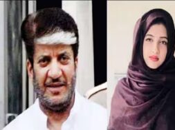 SHABBIR SHAH+SAMA SHABBIR