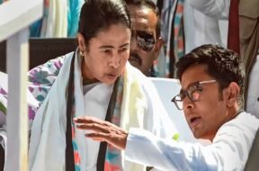 abhishek+mamata benerjee
