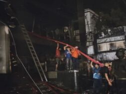 bangladesh fire