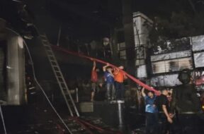 bangladesh fire