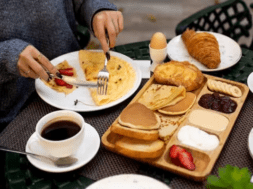 breackfast