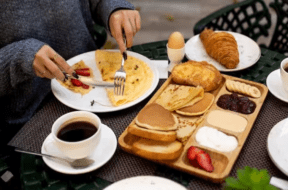 breackfast
